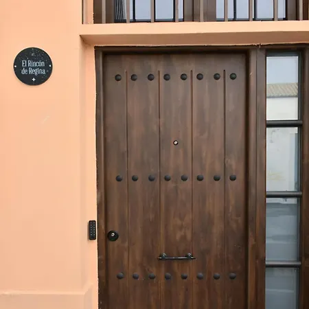 Apartment Bhost - El Rincon De Regina *
