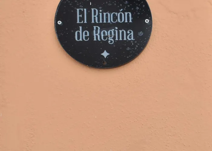 Bhost - El Rincon De Regina Apartman *
