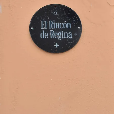 Bhost - El Rincon De Regina Апартаменти *