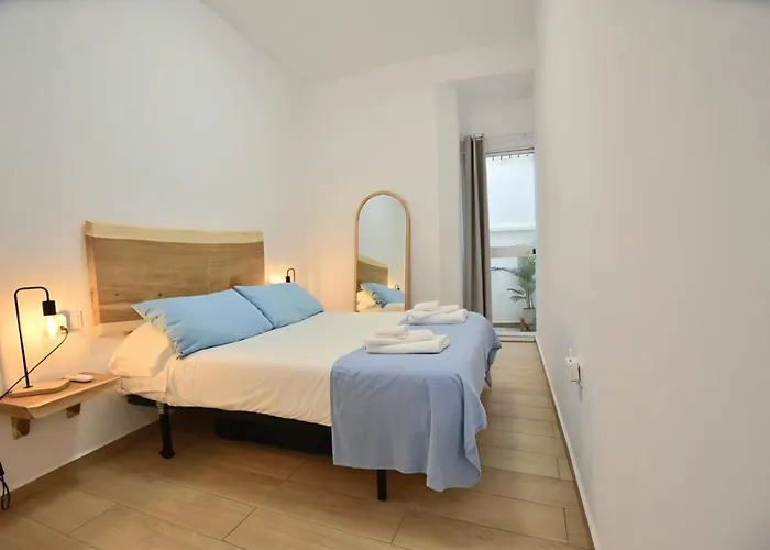 Bhost - El Rincon De Regina Apartment Cordoba